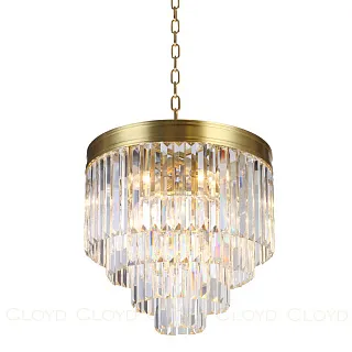 Люстра подвесная Cloyd Johann 10963
