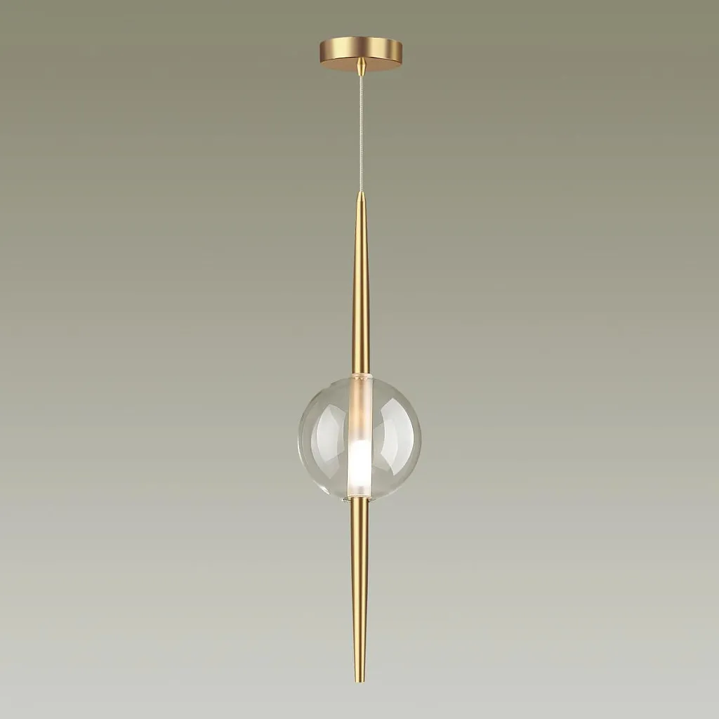 Светильник подвесной Odeon Light Lazia 4981/1