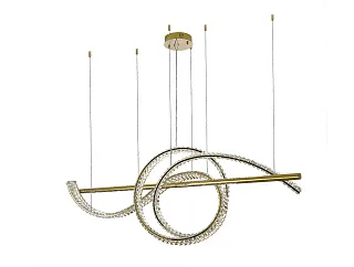 Светильник подвесной Newport 8240 8248/S gold