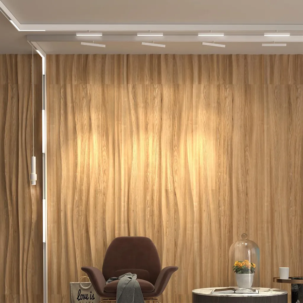 Светильник трековый Novotech Flum 358611