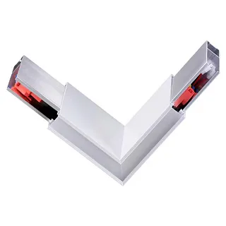 Соединитель угловой токопроводящий Novotech Iter 135078