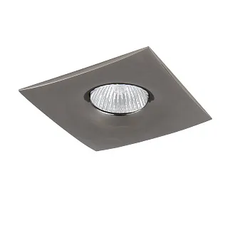 Светильник точечный встраиваемый декоративный под заменяемые галогенные или LED лампы Lightstar Levigo 010038