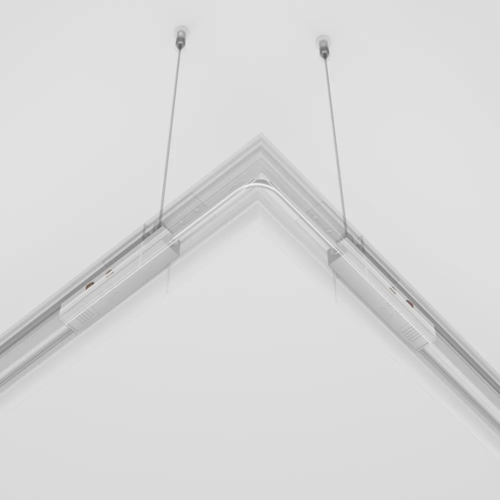 Комплектующие для магнитной трековой системы Maytoni Accessories For Tracks Exility TRA034CPC-42W-15