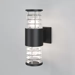 Уличный настенный светильник Outdoor O576WL-02B