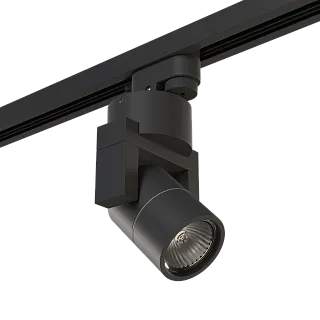 Трековое крепление с однофазным адаптером к 05104x Lightstar Asta 592077