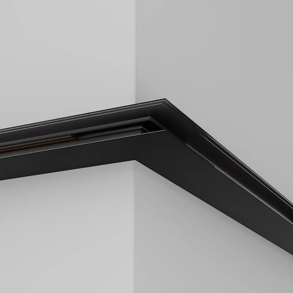 Комплектующие для накладной машнитной трековой системы Maytoni Accessories For Tracks Exility TRA034OCL-41B