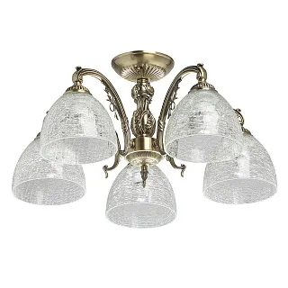 Люстра потолочная MW-Light Аманда 481015205