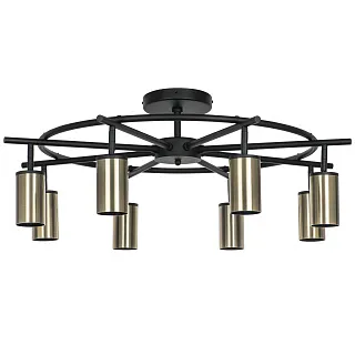 Люстра потолочная Lightstar Rullo LR718318