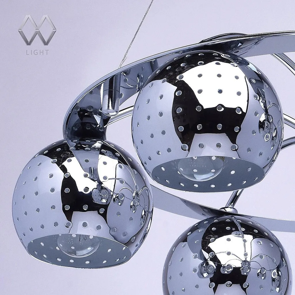 Люстра подвесная MW-Light Космос 1120206