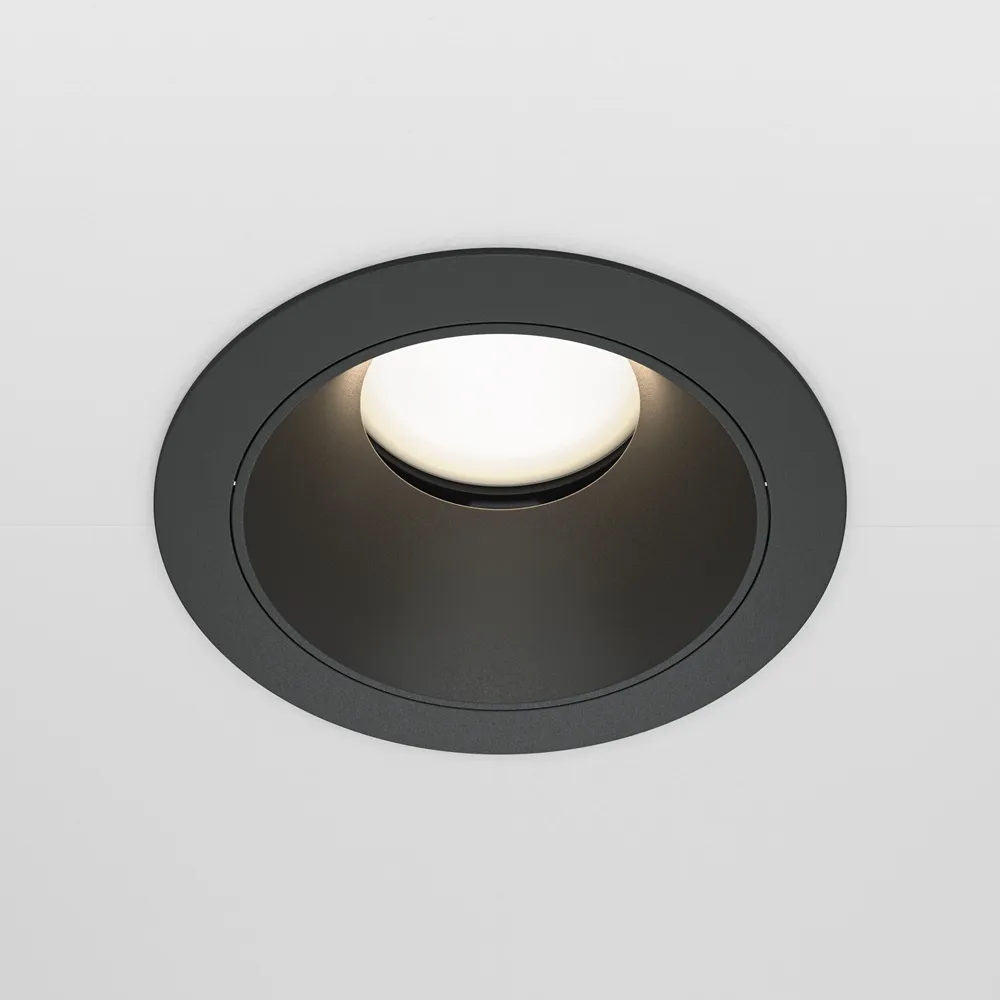 Встраиваемый светильник Maytoni Share DL051-U-1B