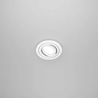 Встраиваемый светильник Maytoni Atom DL023-2-01W