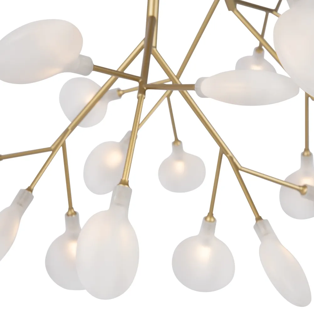 Светильник потолочный Freya Florencia FR5049CL-36G