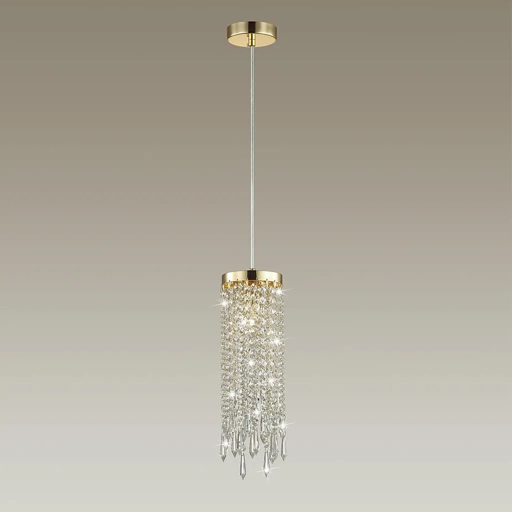 Светильник подвесной Odeon Light Chokka 5028/1