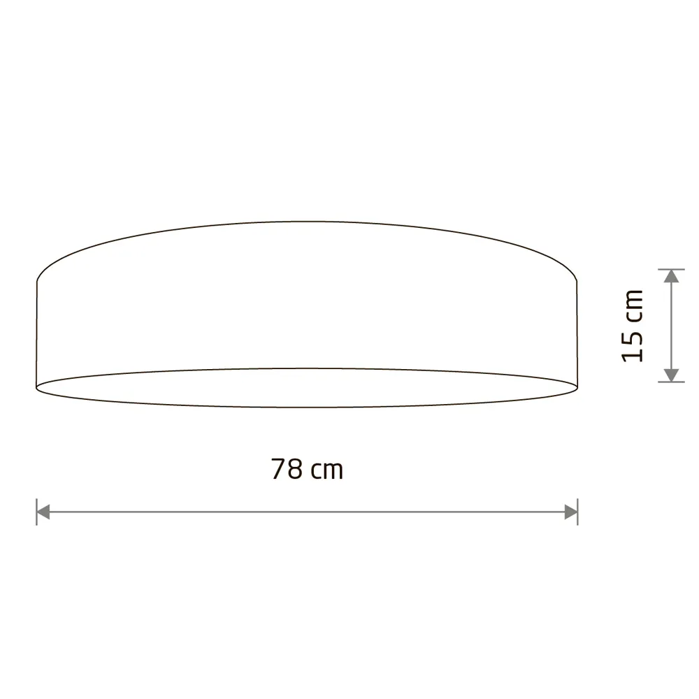 Люстра потолочная Nowodvorski Turda 8958