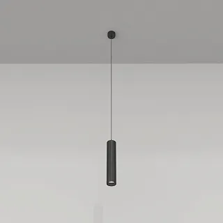 Светильник подвесной Maytoni Focus P075PL-01B