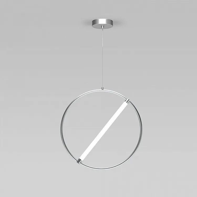 Светильник подвесной Eurosvet Element 90281/1 хром
