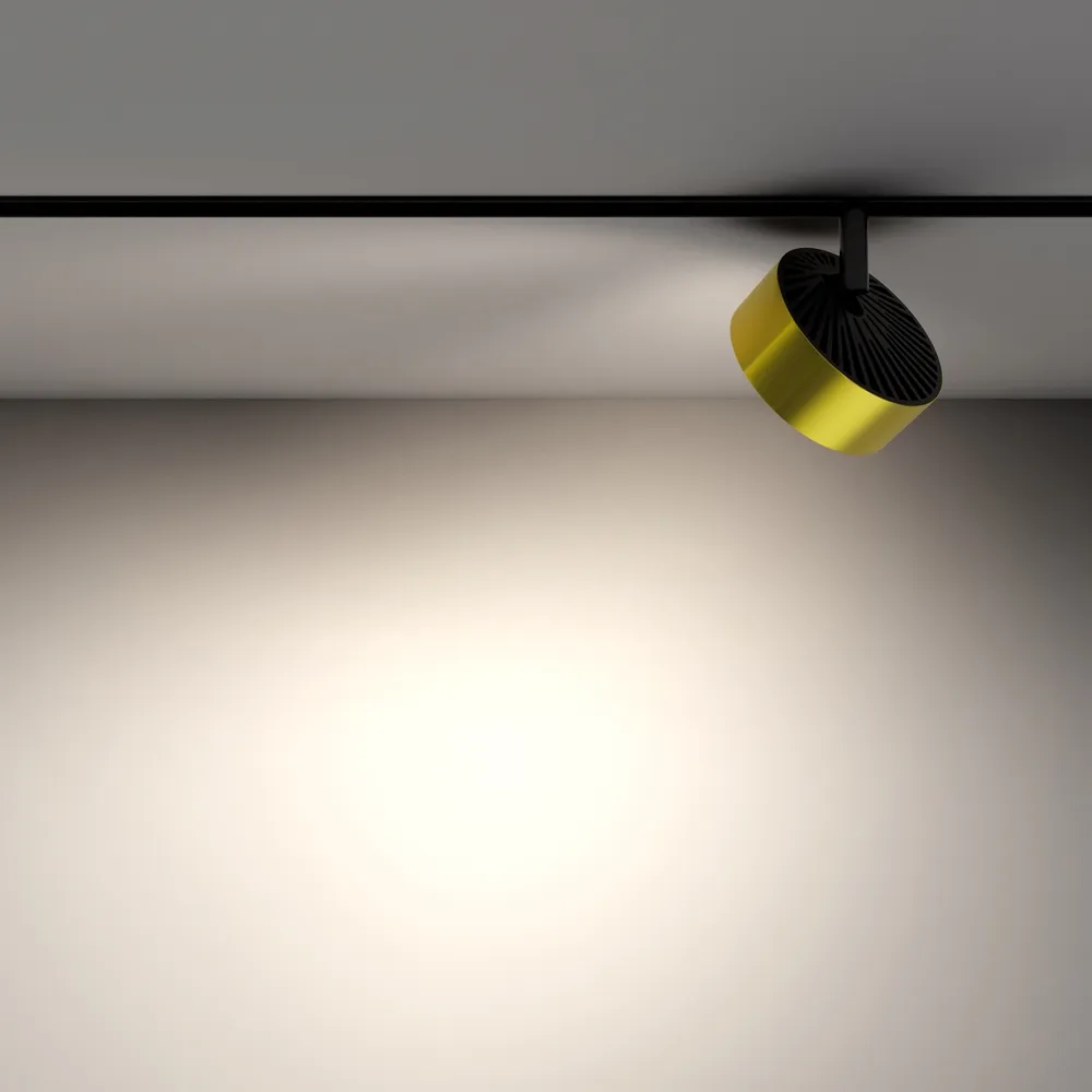 Светильник трековый магнитный Maytoni Rado TR040-2-18W4K-BBS