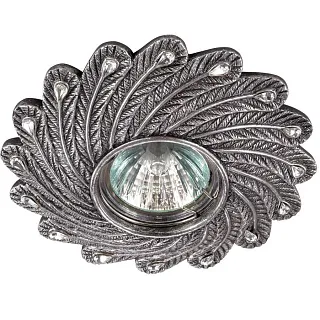 Светильник встраиваемый Novotech Pattern 370109