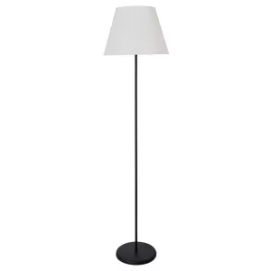 Торшер Arte Lamp ALEA A5068PN-1BK
