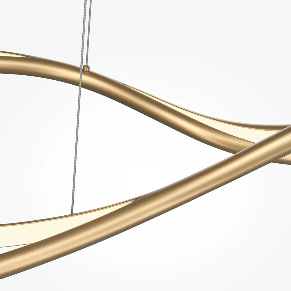 Светильник подвесной Maytoni Plons MOD283PL-L65BS3K