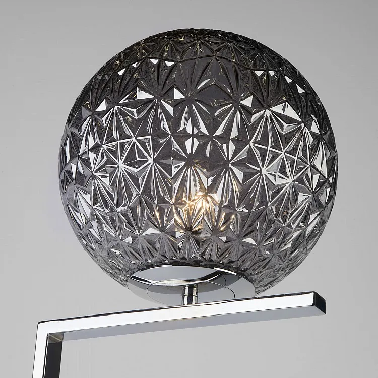 Настольная лампа Eurosvet Shape 01214/1 хром