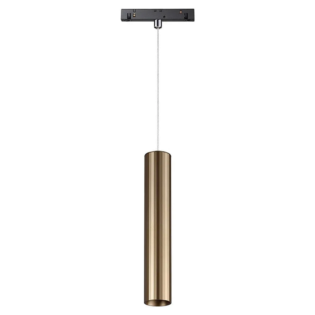 Светильник трековый Novotech Flum 358990