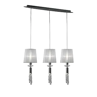 Люстра подвесная Mantra Tiffany 3855