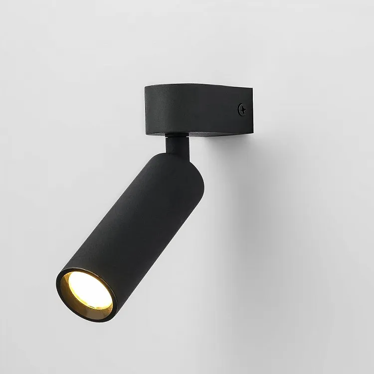 Спот Eurosvet Pitch 20143/1 LED черный