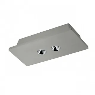 Светильник накладной Loft it Architect OL1072-GH/2
