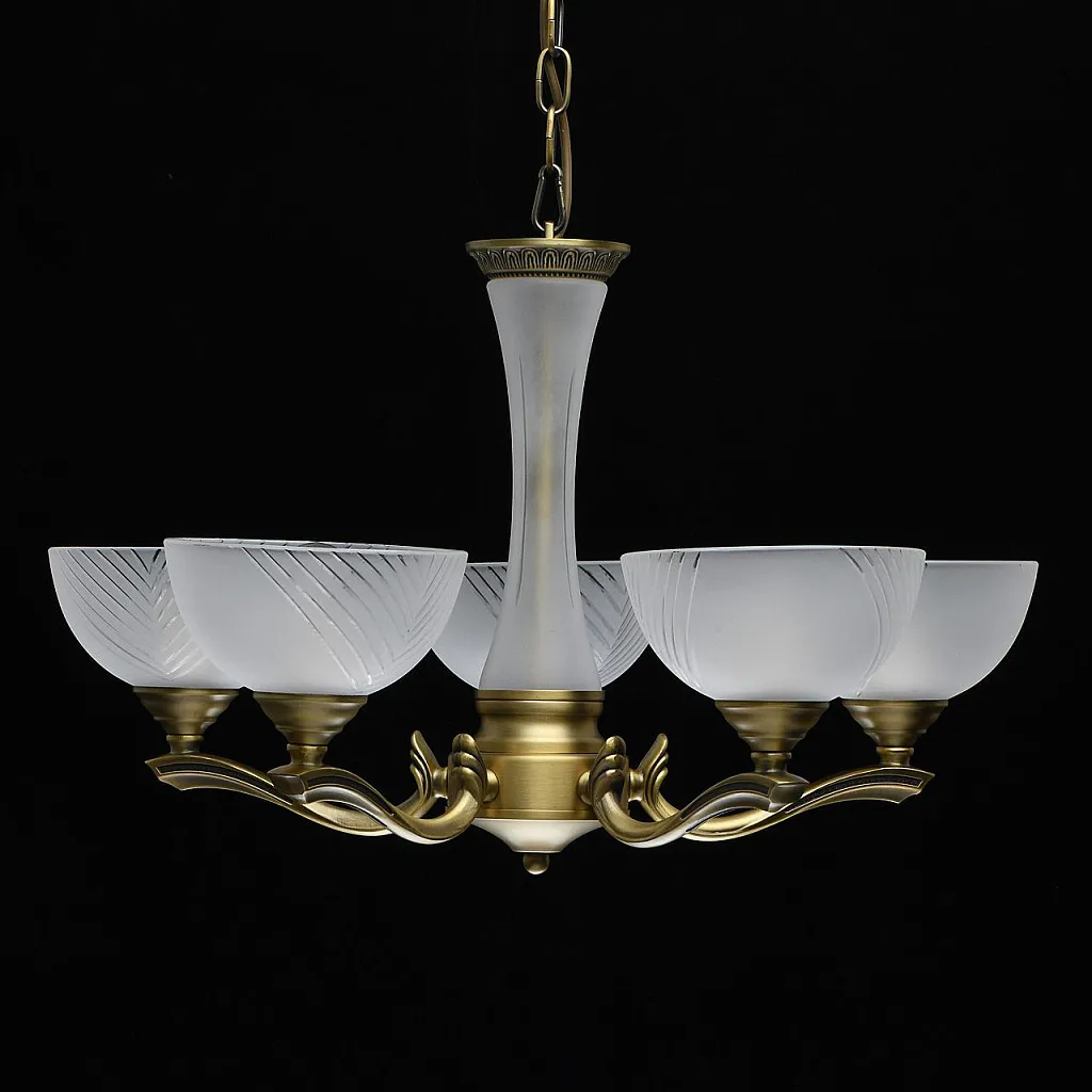 Люстра подвесная MW-Light Афродита 317014705