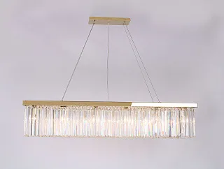 Светильник подвесной Newport 10110 10116+6/S gold