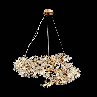 Люстра подвесная ImperiumLoft Caramelly01 194937-23