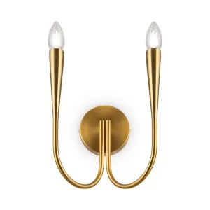 Настенный светильник (бра) Freya FR5253WL-02BS