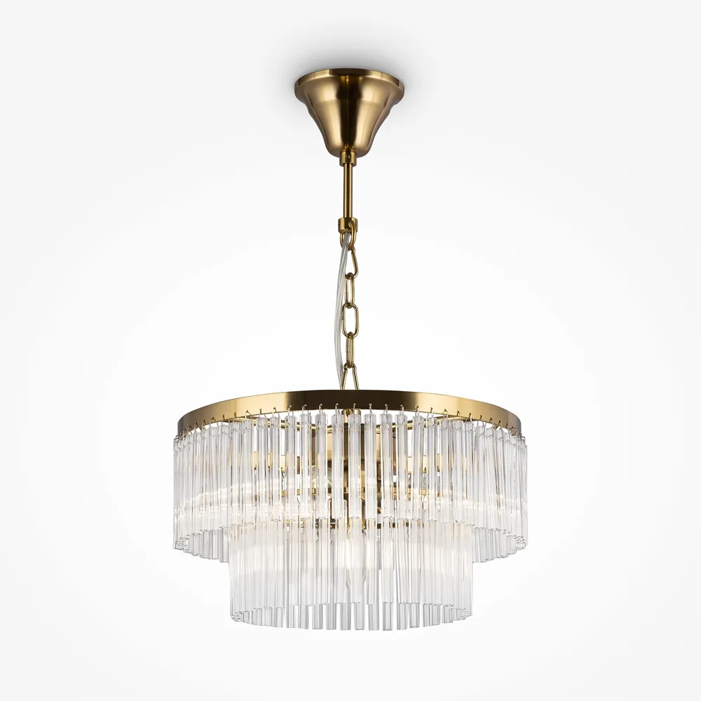 Светильник подвесной Maytoni Colonne MOD093PL-04BS