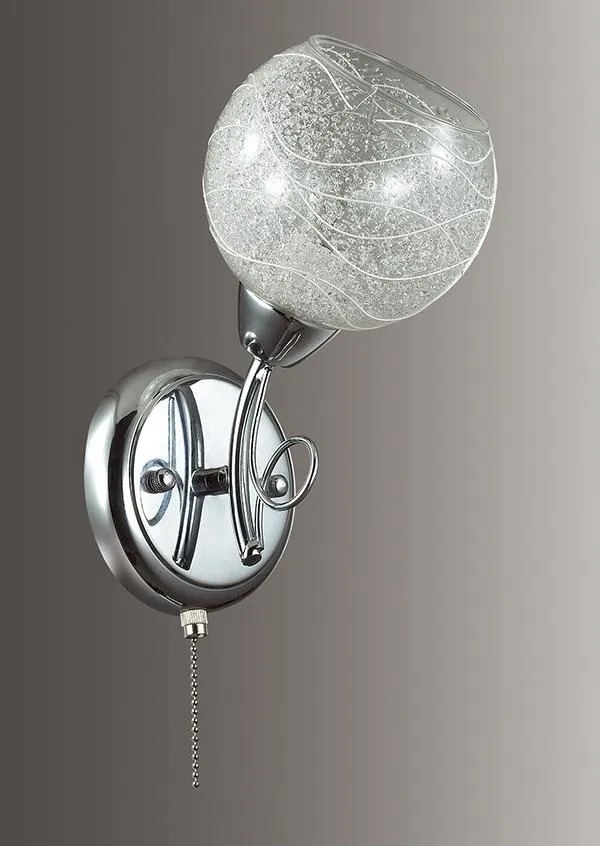 Бра с выключателем Lumion Nevette 3063/1W