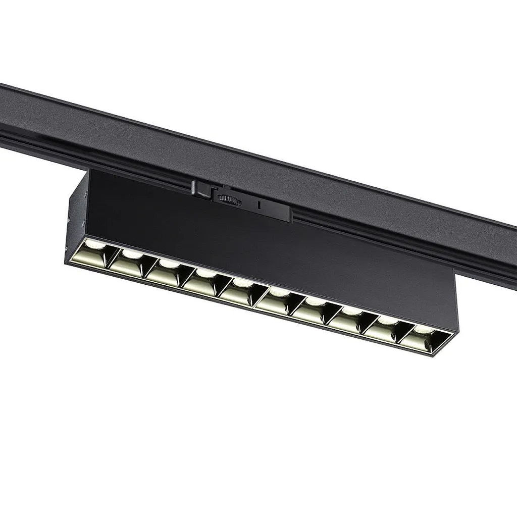 Светильник трековый Novotech Iter 358861