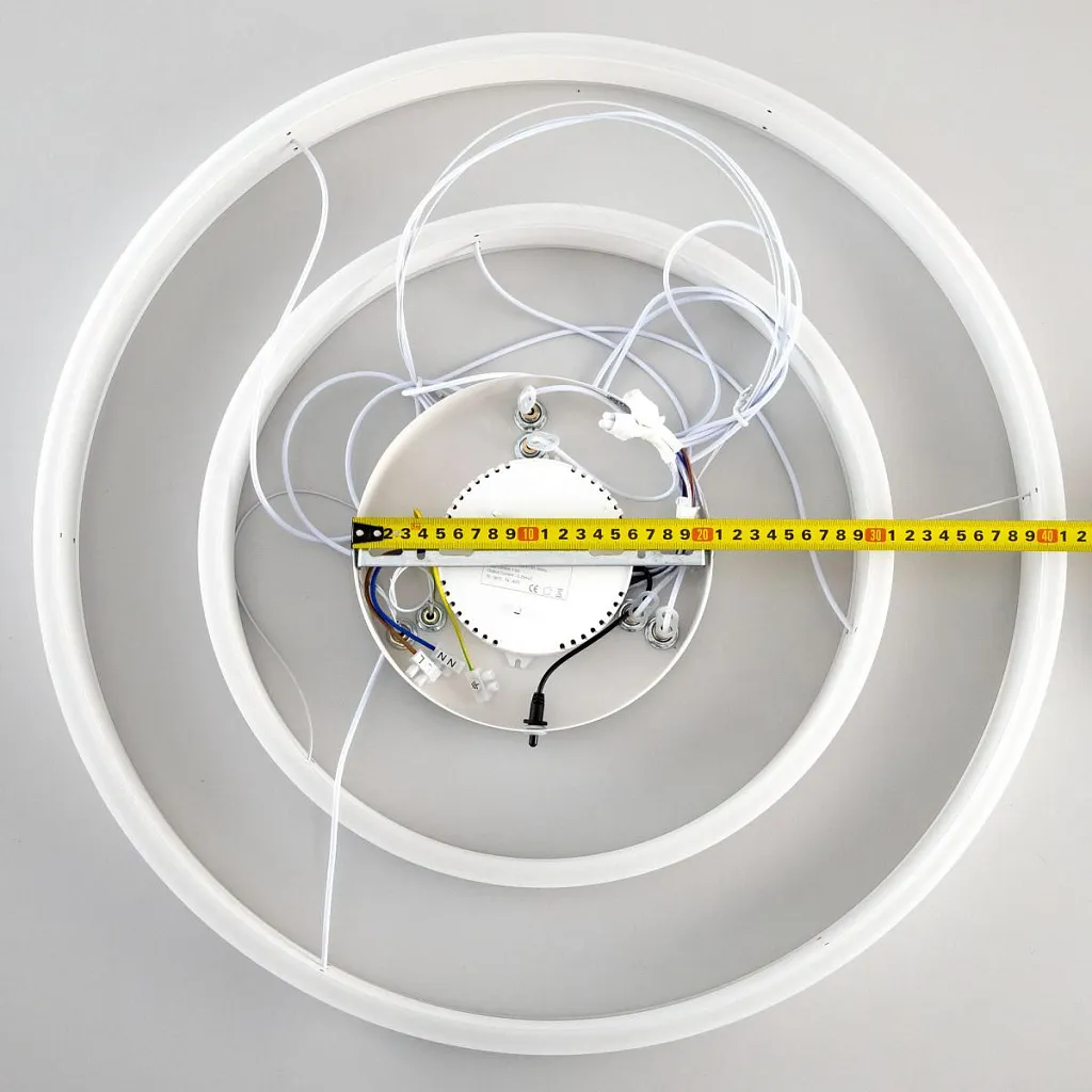 Люстра подвесная Citilux Дуэт CL719640