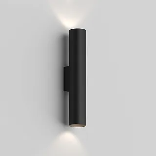 Светильник настенный Denkirs Scope DK5022-BK