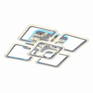 Светильник потолочный EVOLED Qutro SLE200412-05RGB