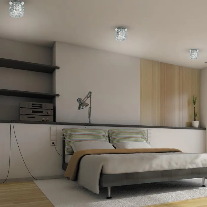 Светильник встраиваемый Novotech Vetro 369528