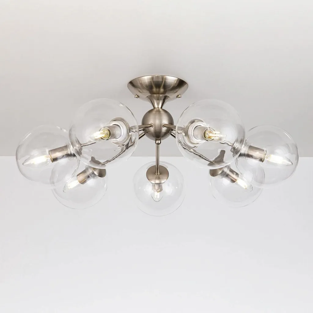 Люстра потолочная Citilux Томми CL102171