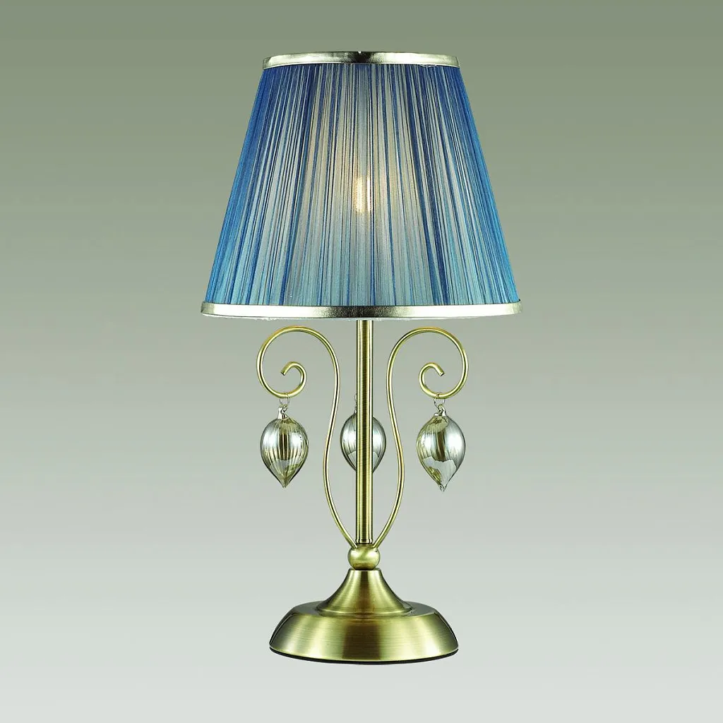 Настольная лампа Odeon Light Niagara 3921/1T