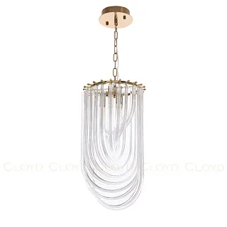 Светильник подвесной Cloyd Mebius 10924