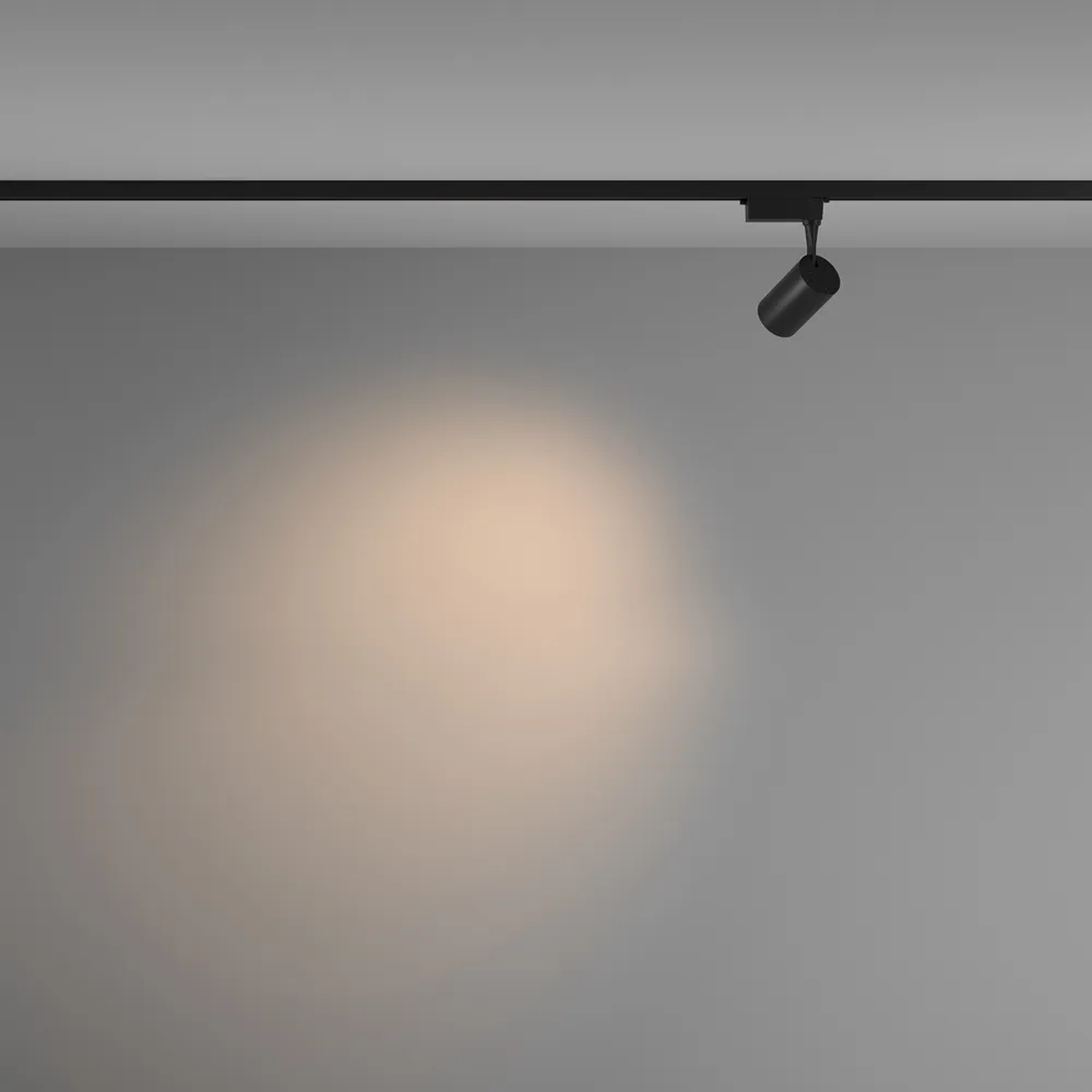 Светильник трековый Maytoni Vuoro TR003-1-6W3K-M-B