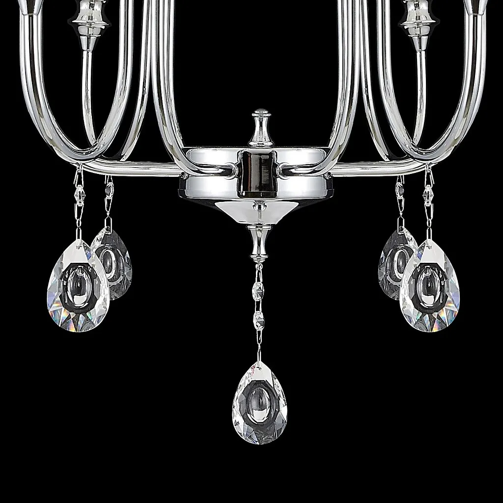 Люстра подвесная Citilux Рига CL437221