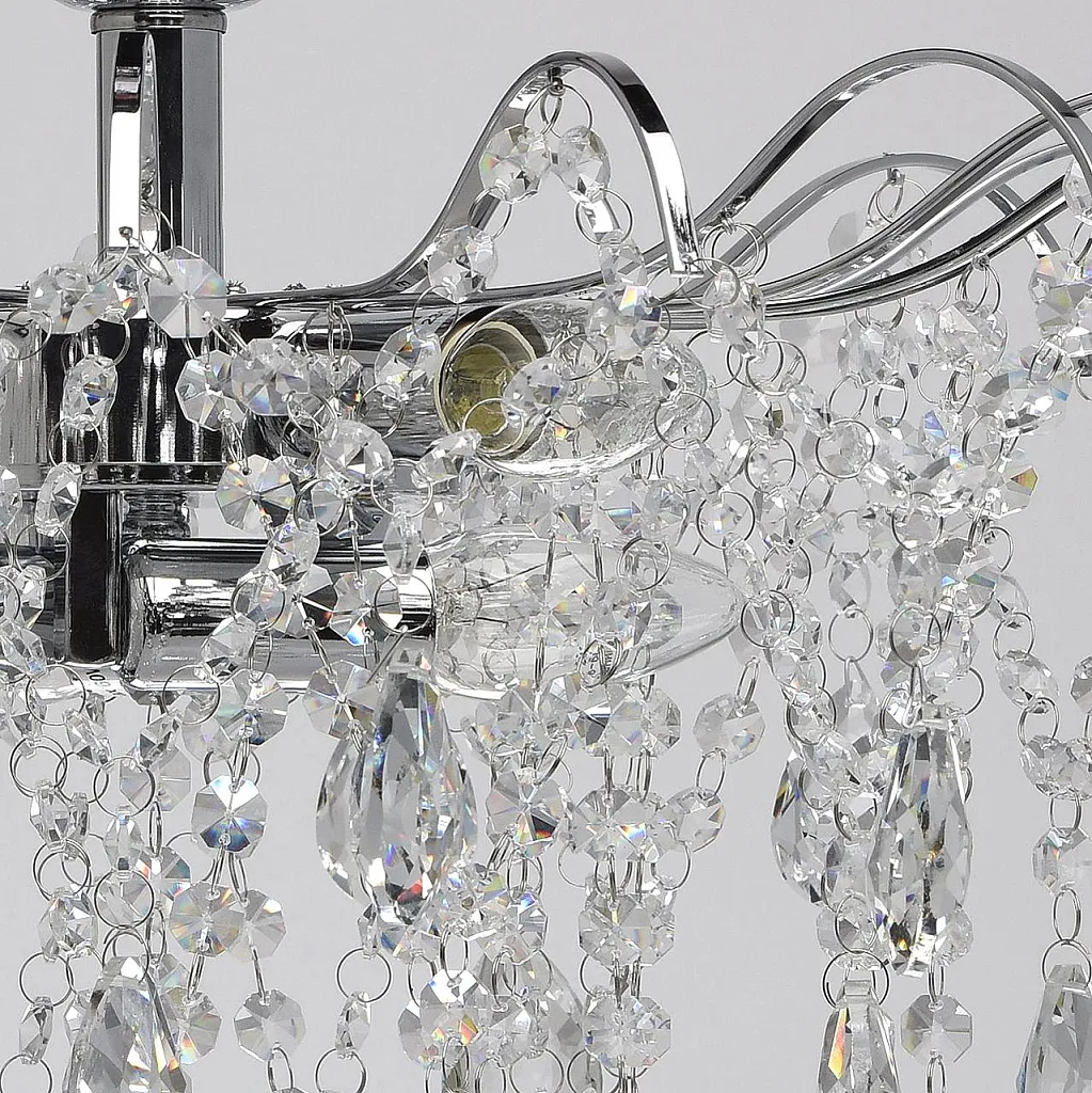 Люстра потолочная MW-Light Бриз 464017306