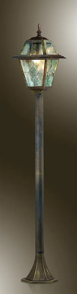 Фонарный столб Odeon Light Outer 2318/1F