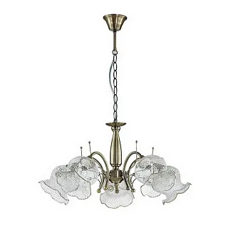 Люстра подвесная Lumion Rozetta 3110/5