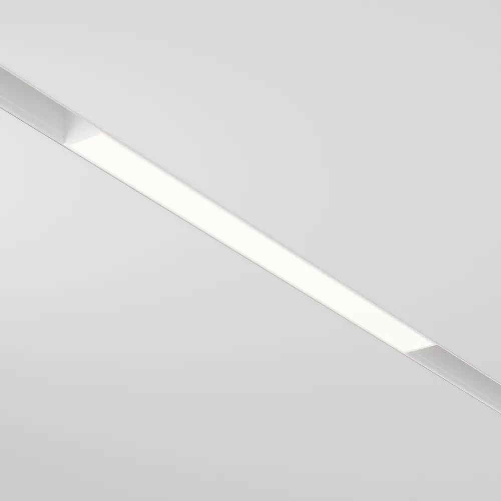 Светильник трековый магнитный Maytoni Basis TR030-2-12W3K-W