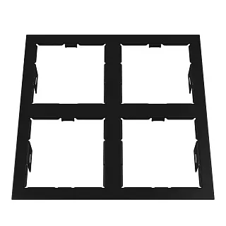 Рамка для точечного светильника Lightstar Domino 214547